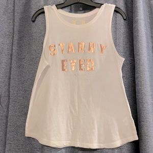 Spiritual Gangster Starry Eyed Muscle Tank